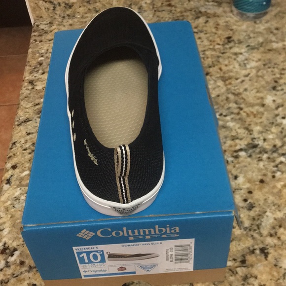 Columbia Dorado PFG Slip II. Size 10.5 - Picture 2 of 3